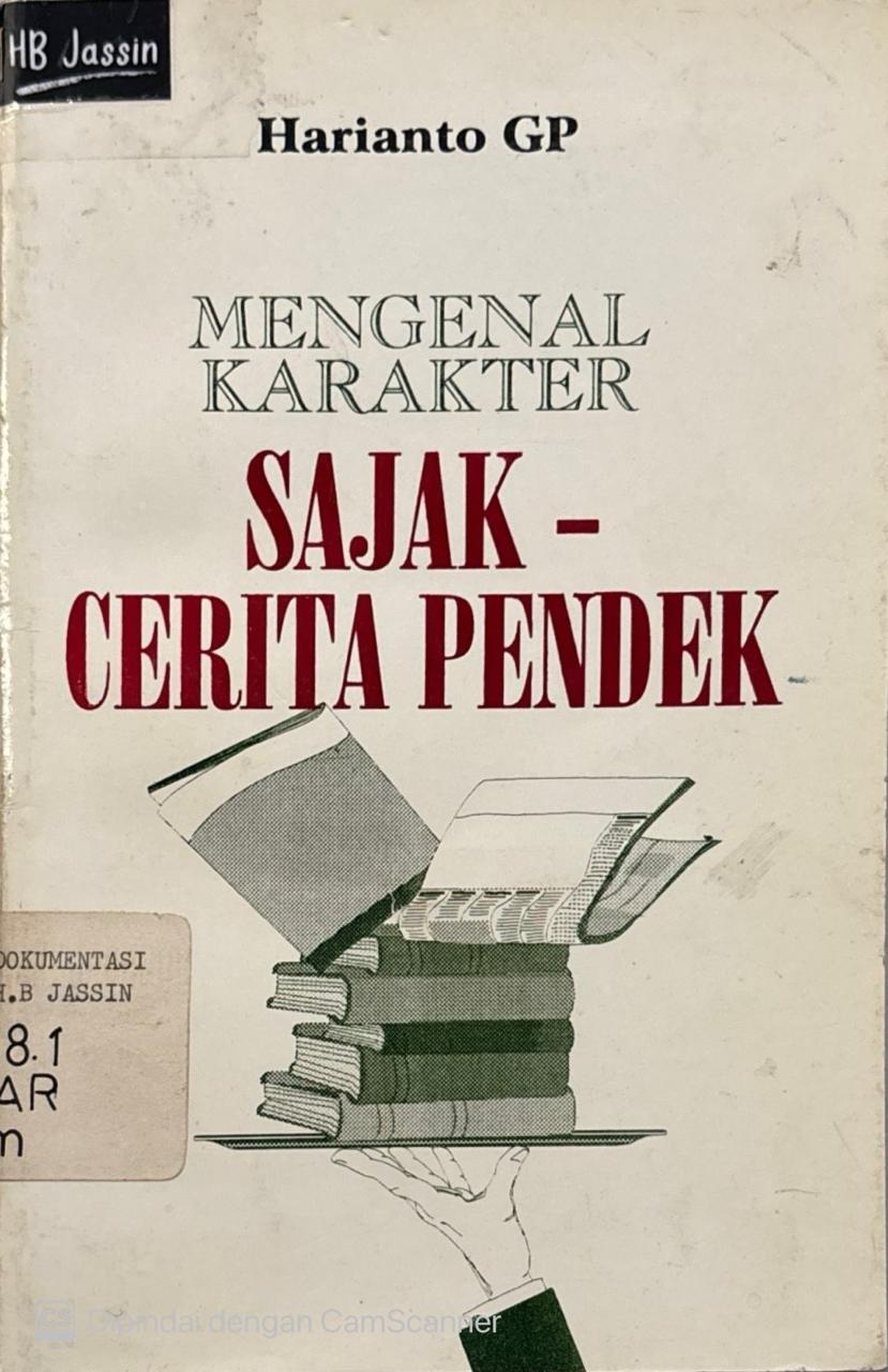 Mengenal Karakter Sajak Cerita Pendek