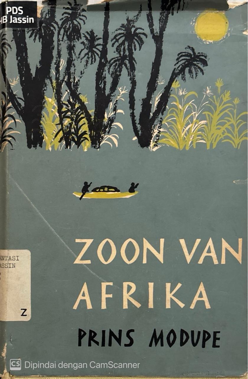 Zoon Van Afrika / Prins Modupe