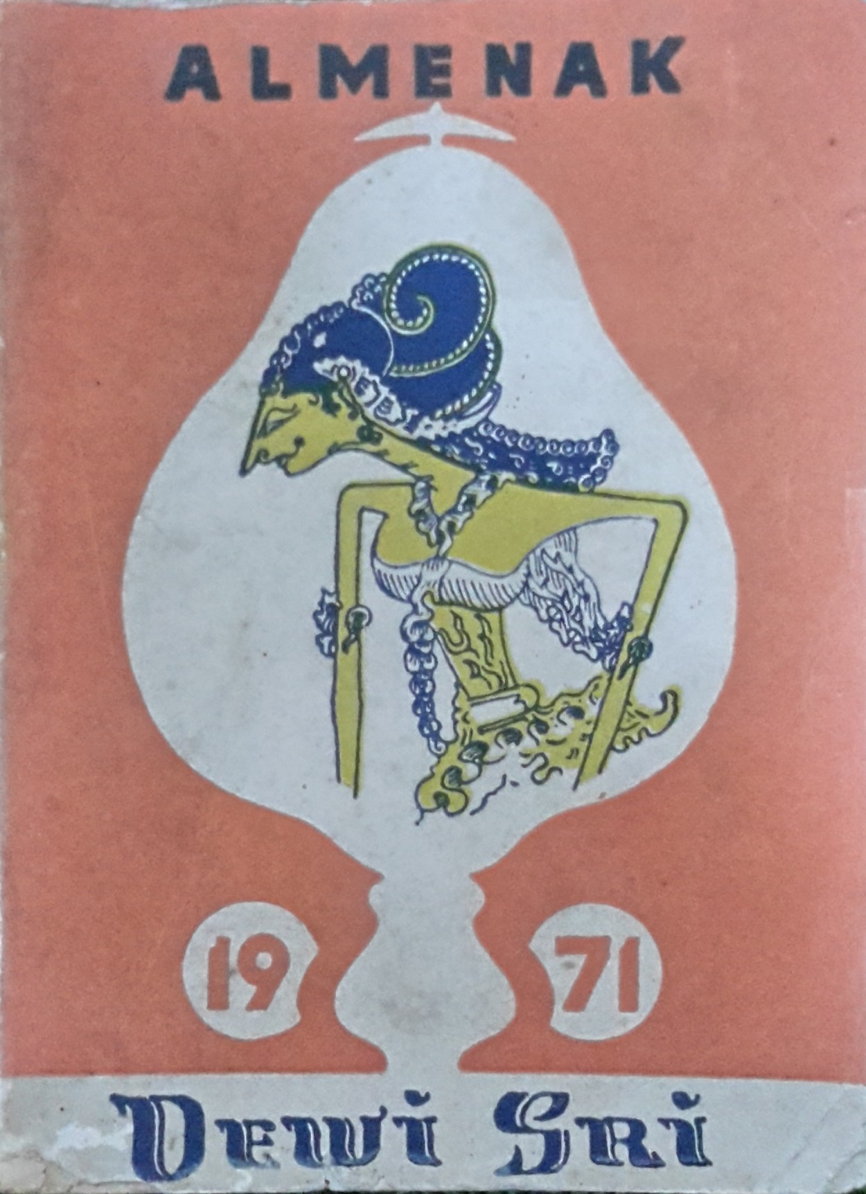 Almenak Dewi Sri 1971