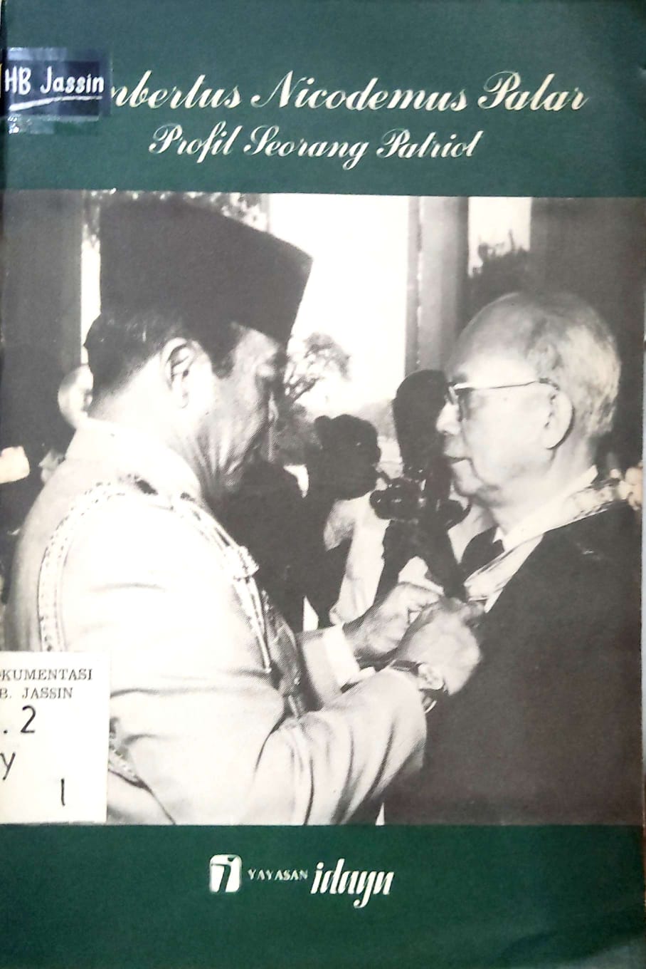 Lambertus Nicodemus Palar: Profil Seorang Patriot