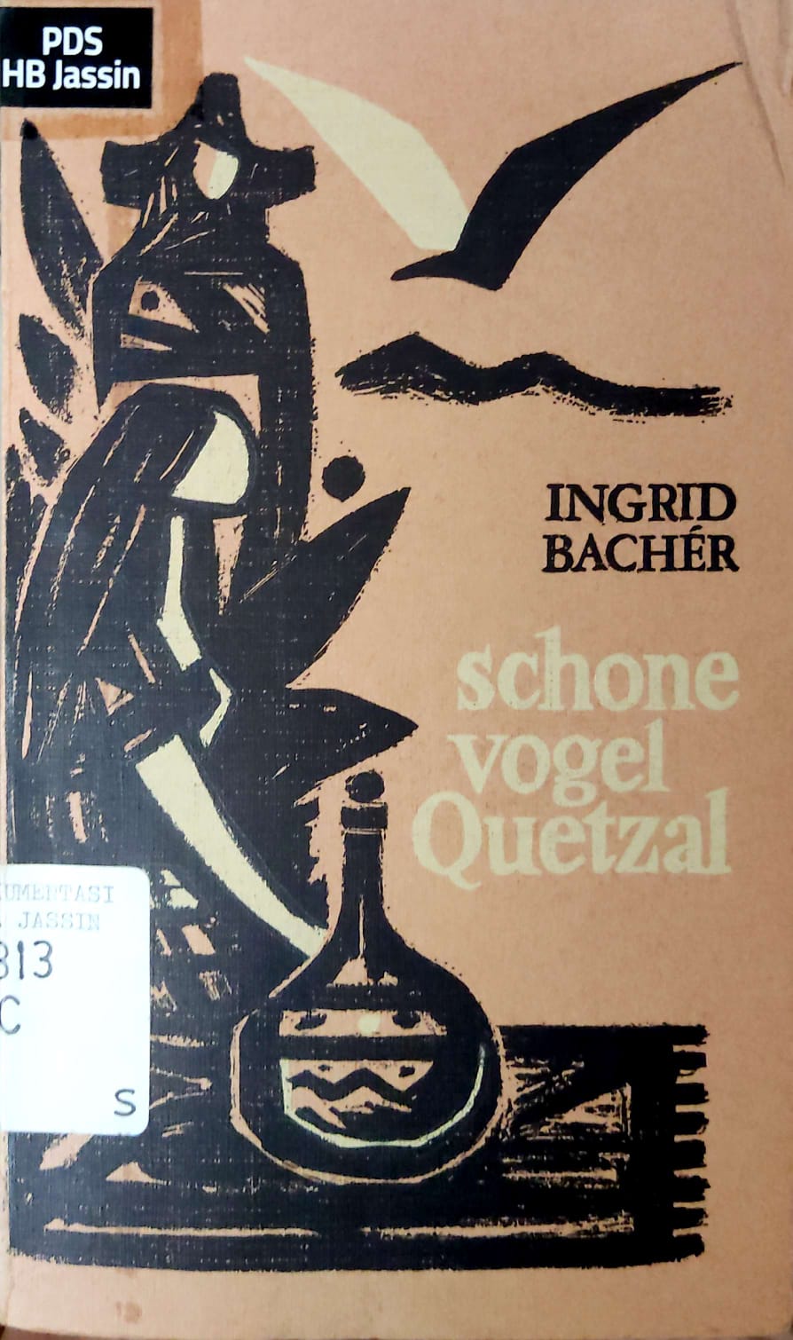 Schone Vogel Quetzal
