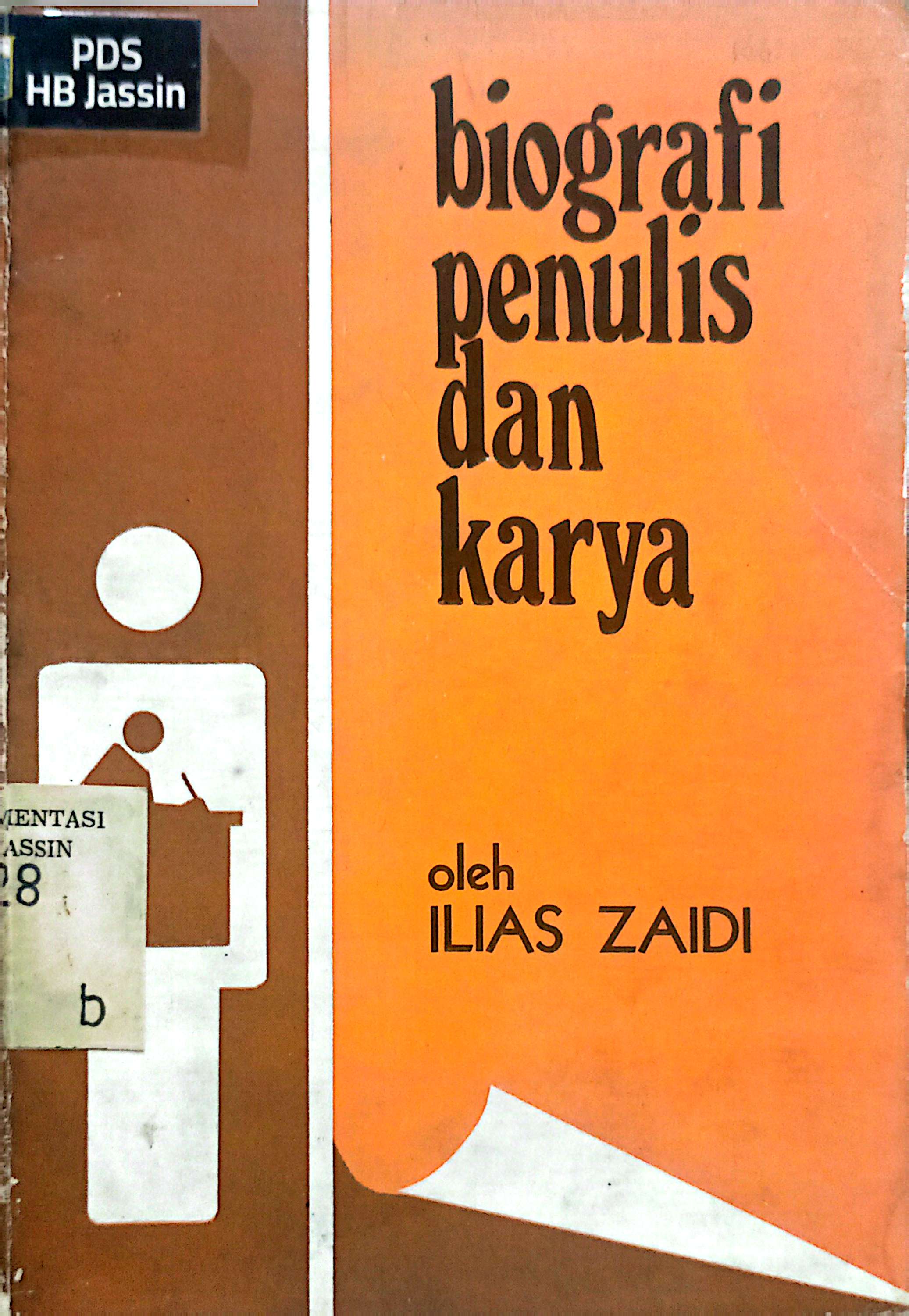 Biografi Penulis dan Karya
