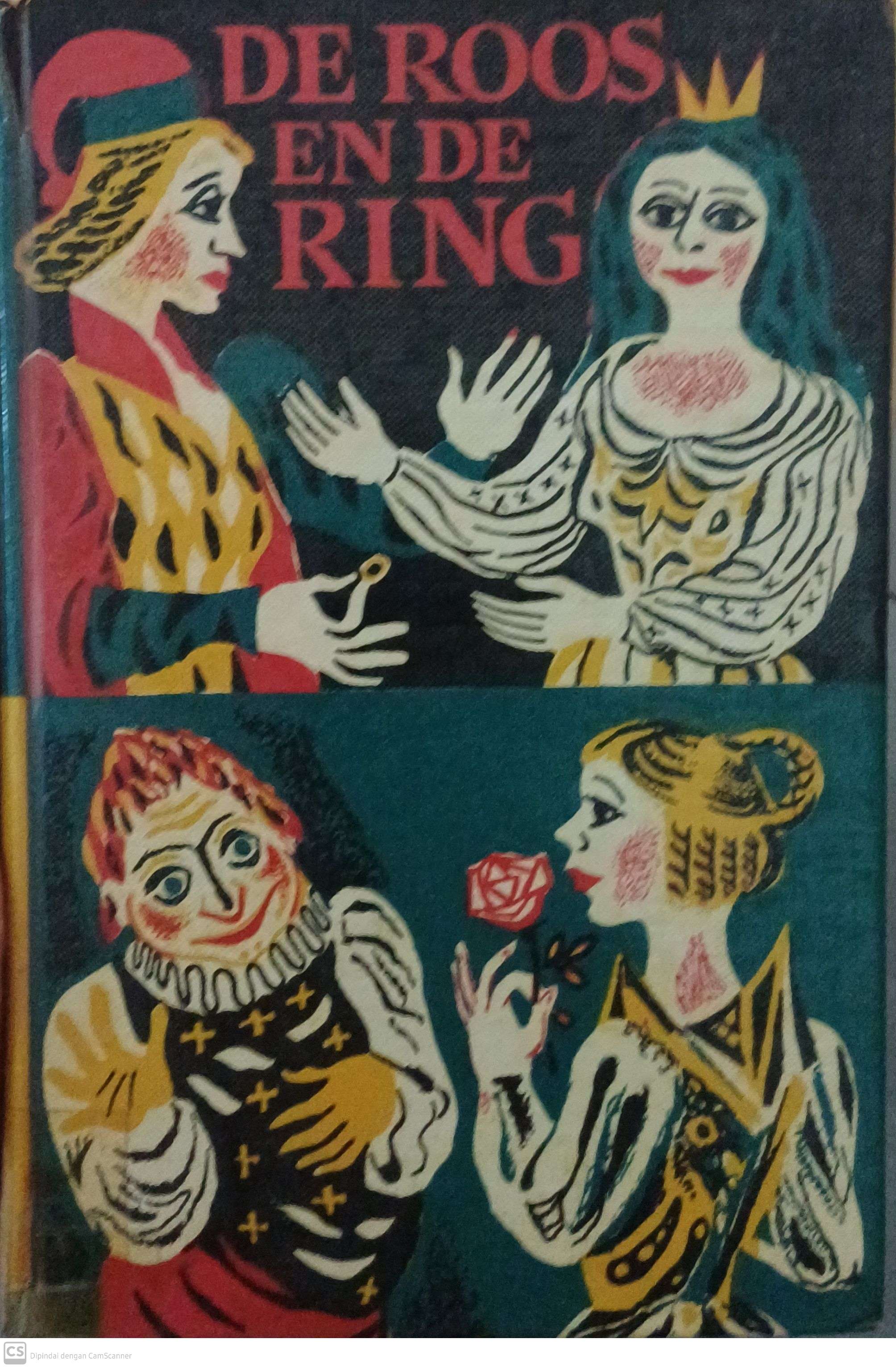 De Roos En De Ring