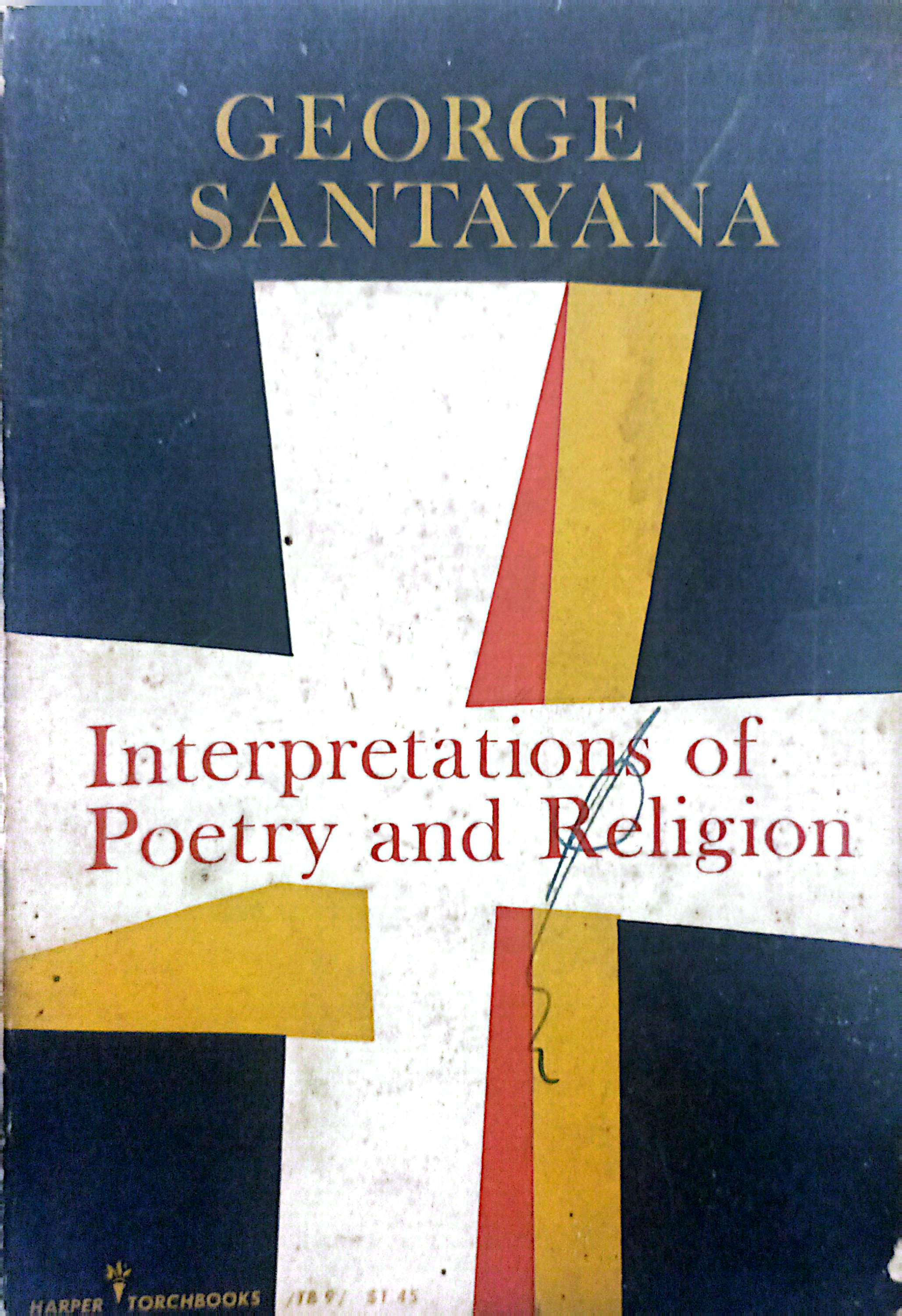 Interpretations of Poetry and Religion