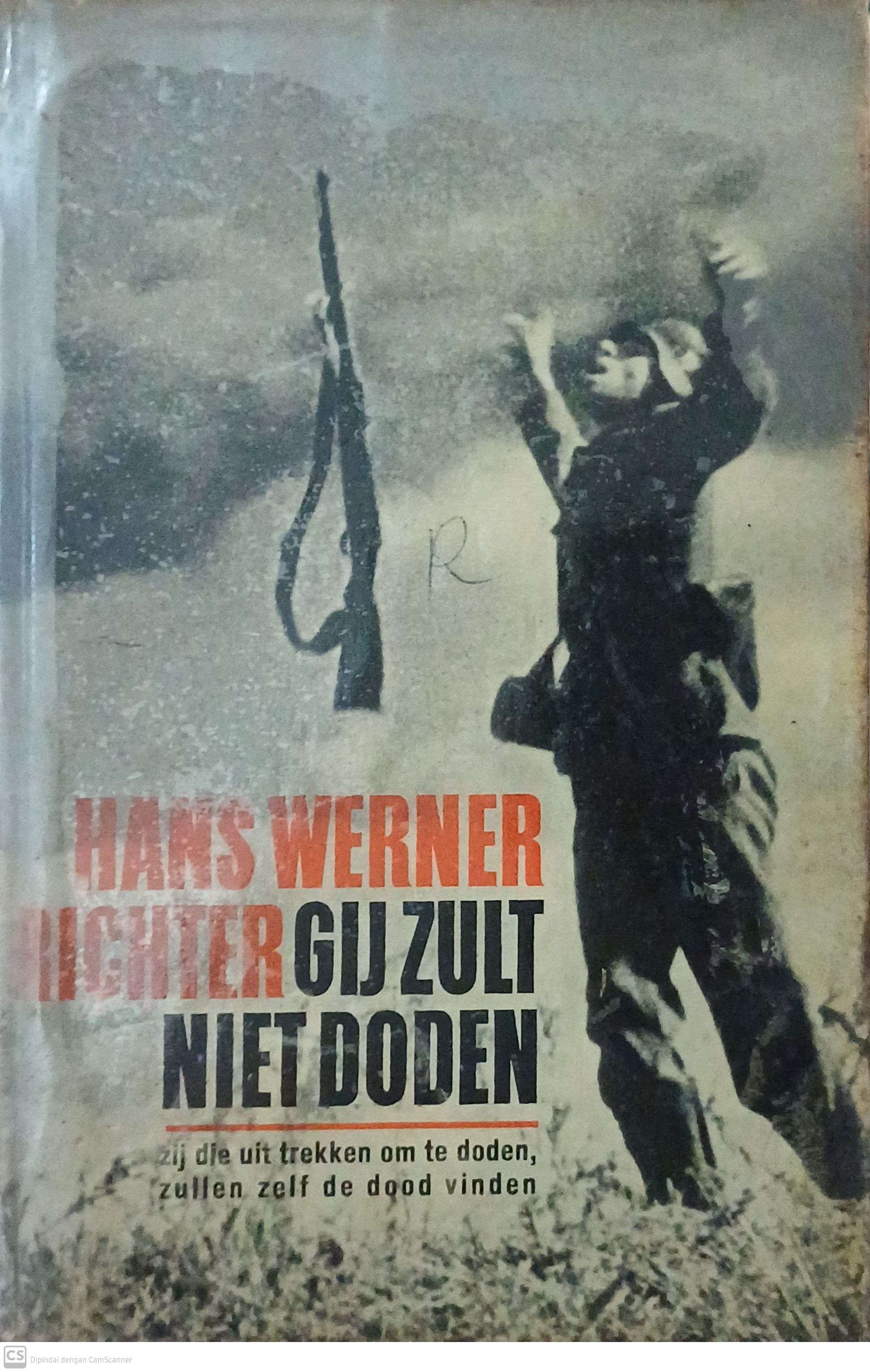 Gij zult niet doden