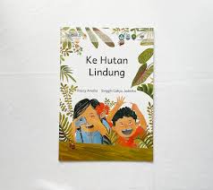 Ke hutan lindung