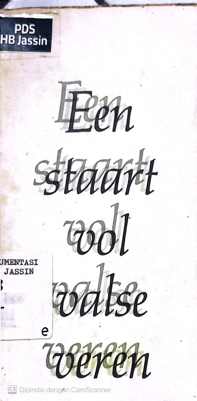Een Staart Vol Valse Veren