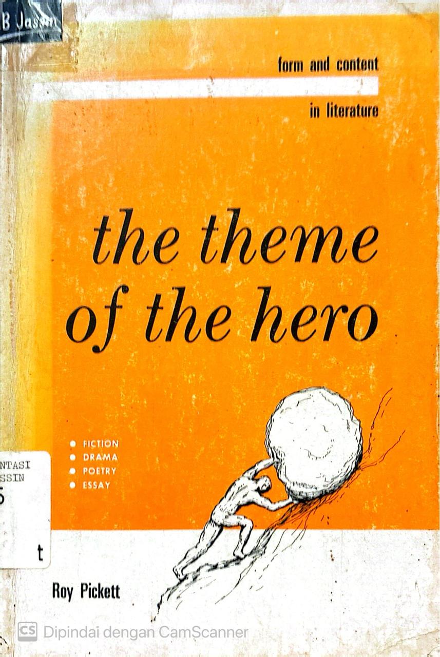 The Theme of The Hero