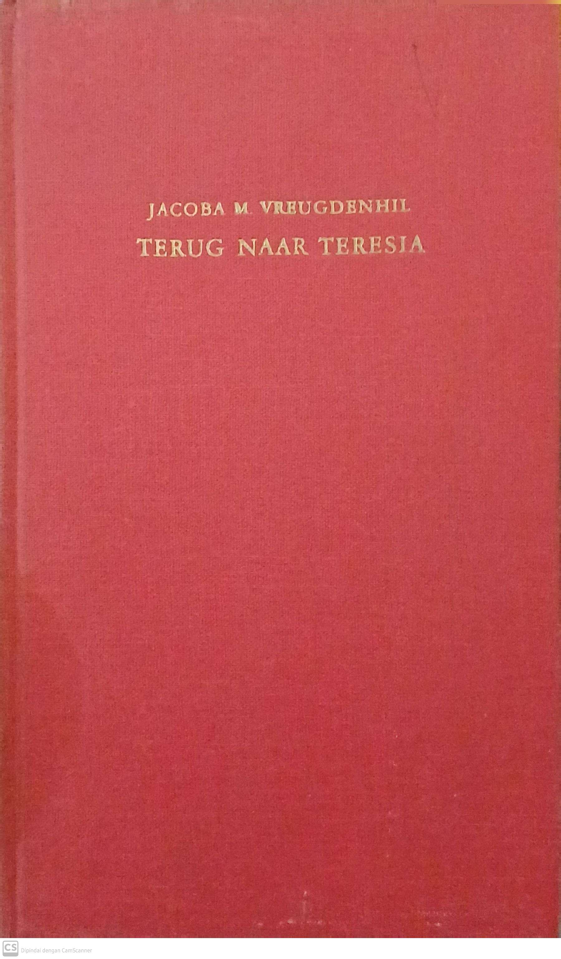 Terug naar Teresia