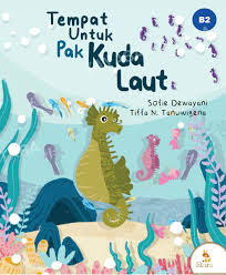 Tempat untuk pak kuda laut