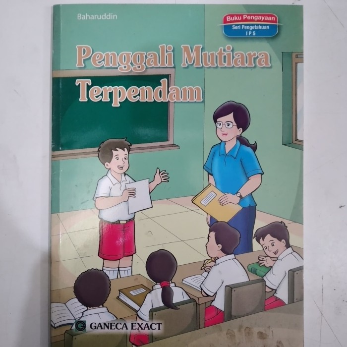 Penggali Mutiara Terpendam