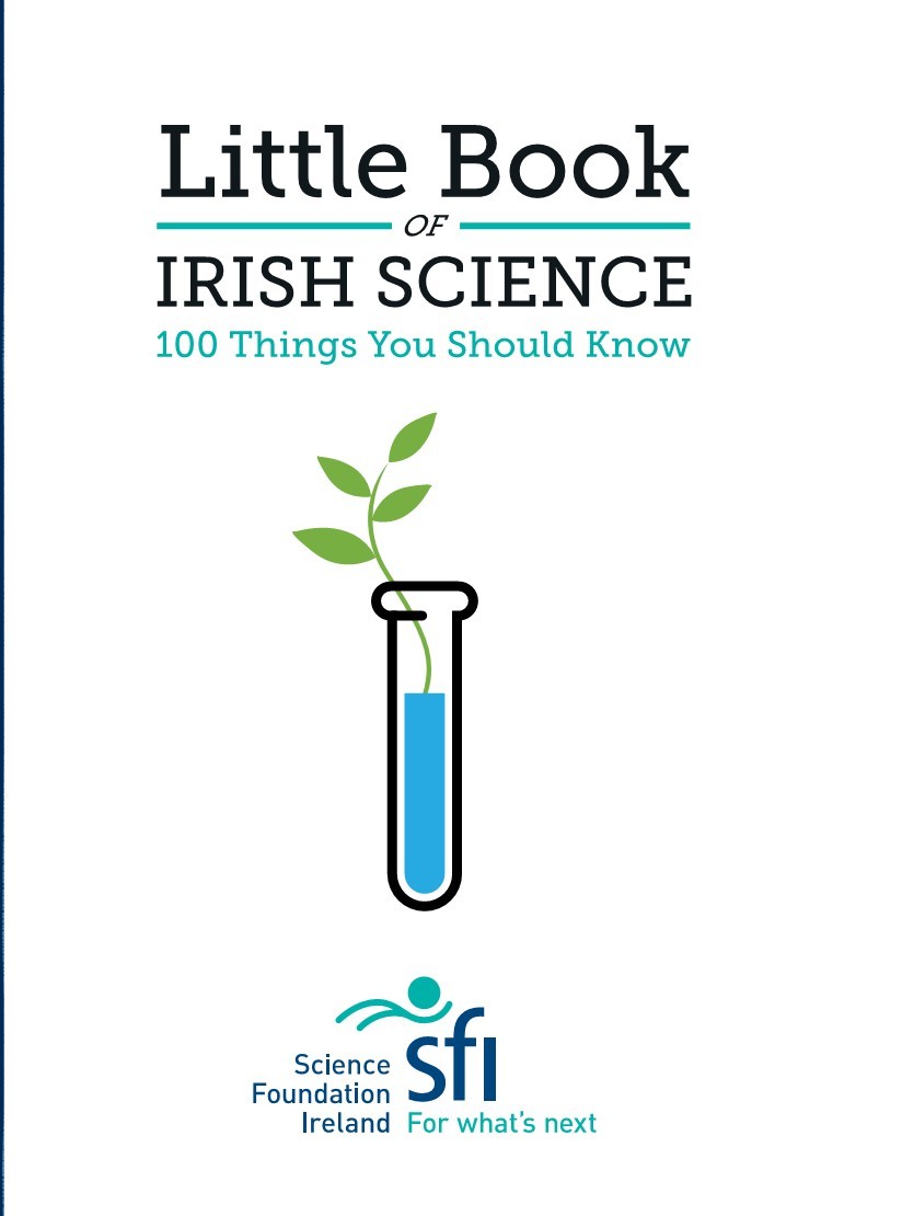 Little book of Irish science