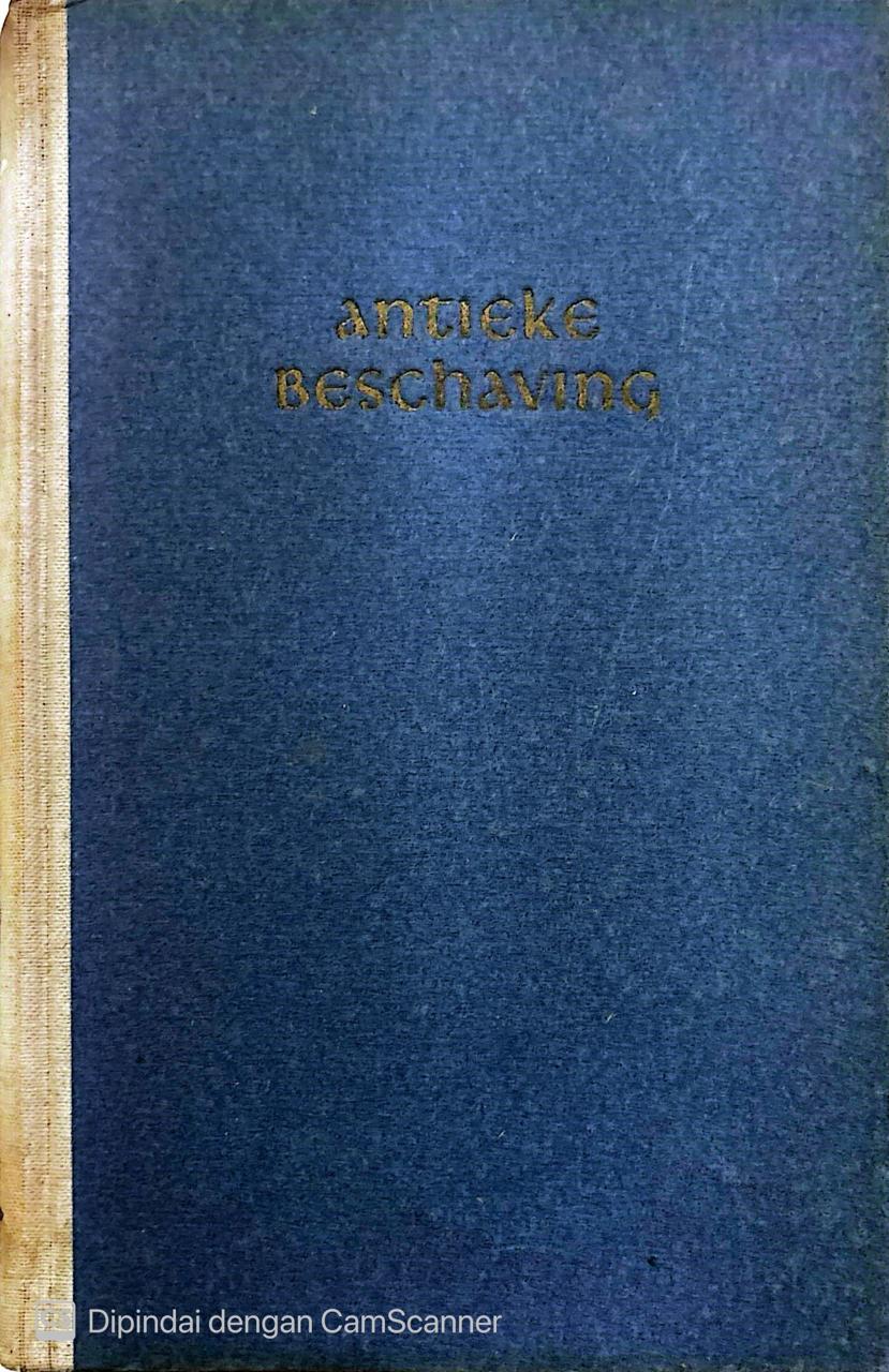 Antieke Beschaving
