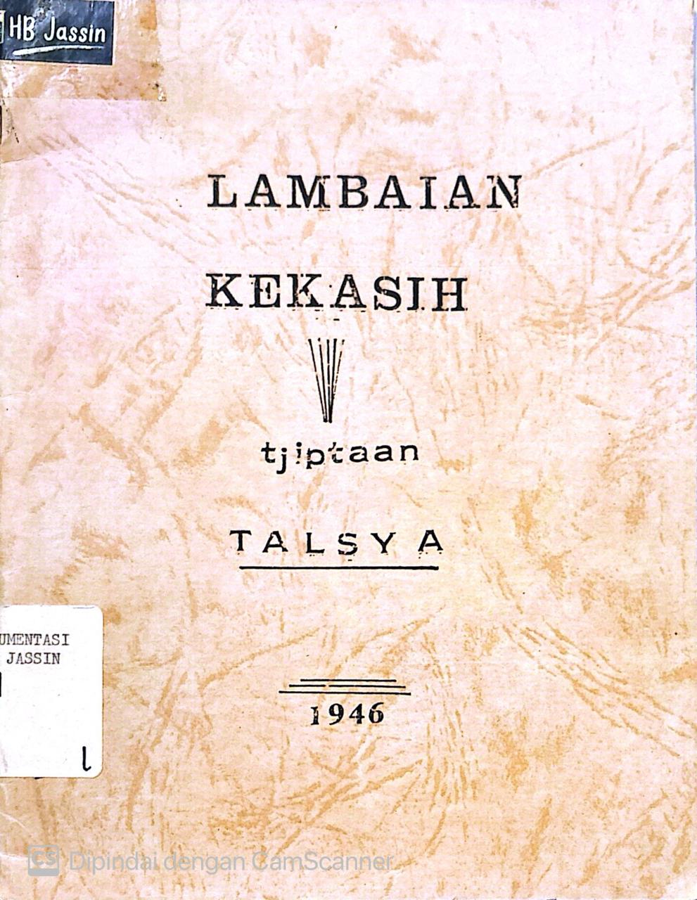 Lambaian Kekasih