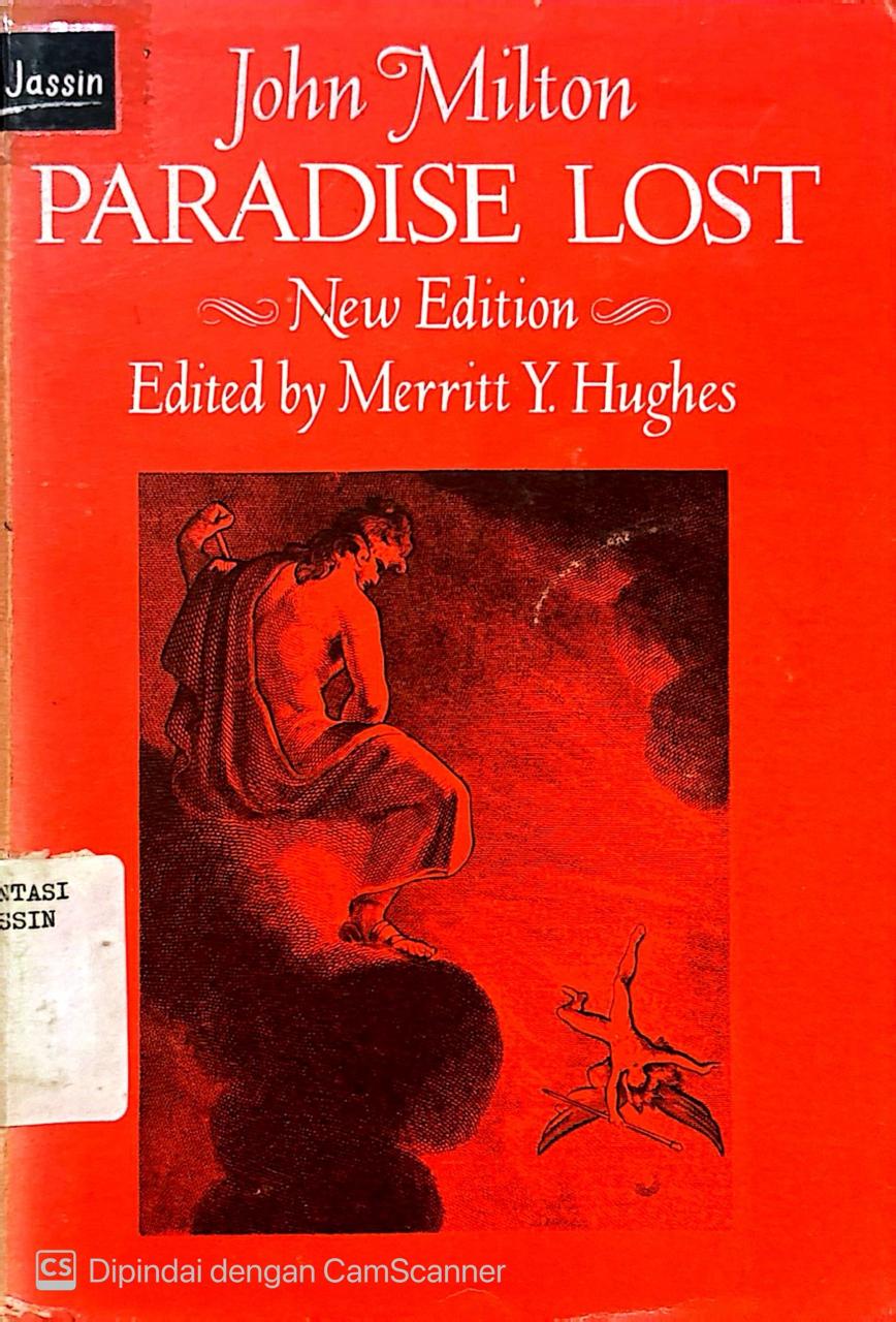Paradise Lost : a Poem in Twelve Books