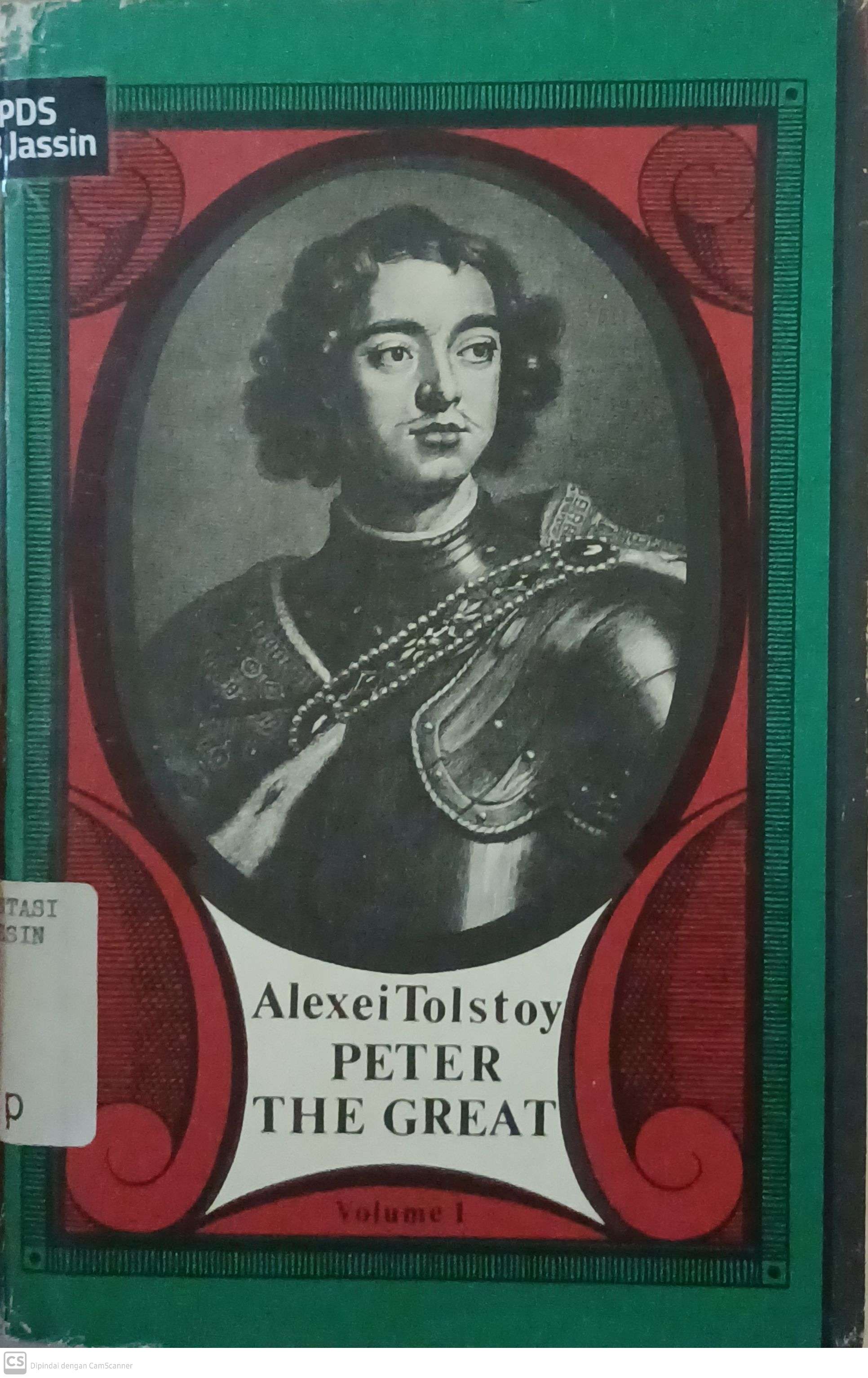 Peter the Great : volume 1