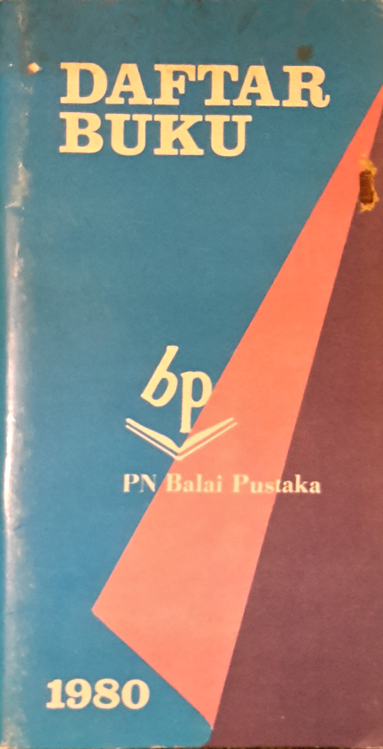 Daftar buku