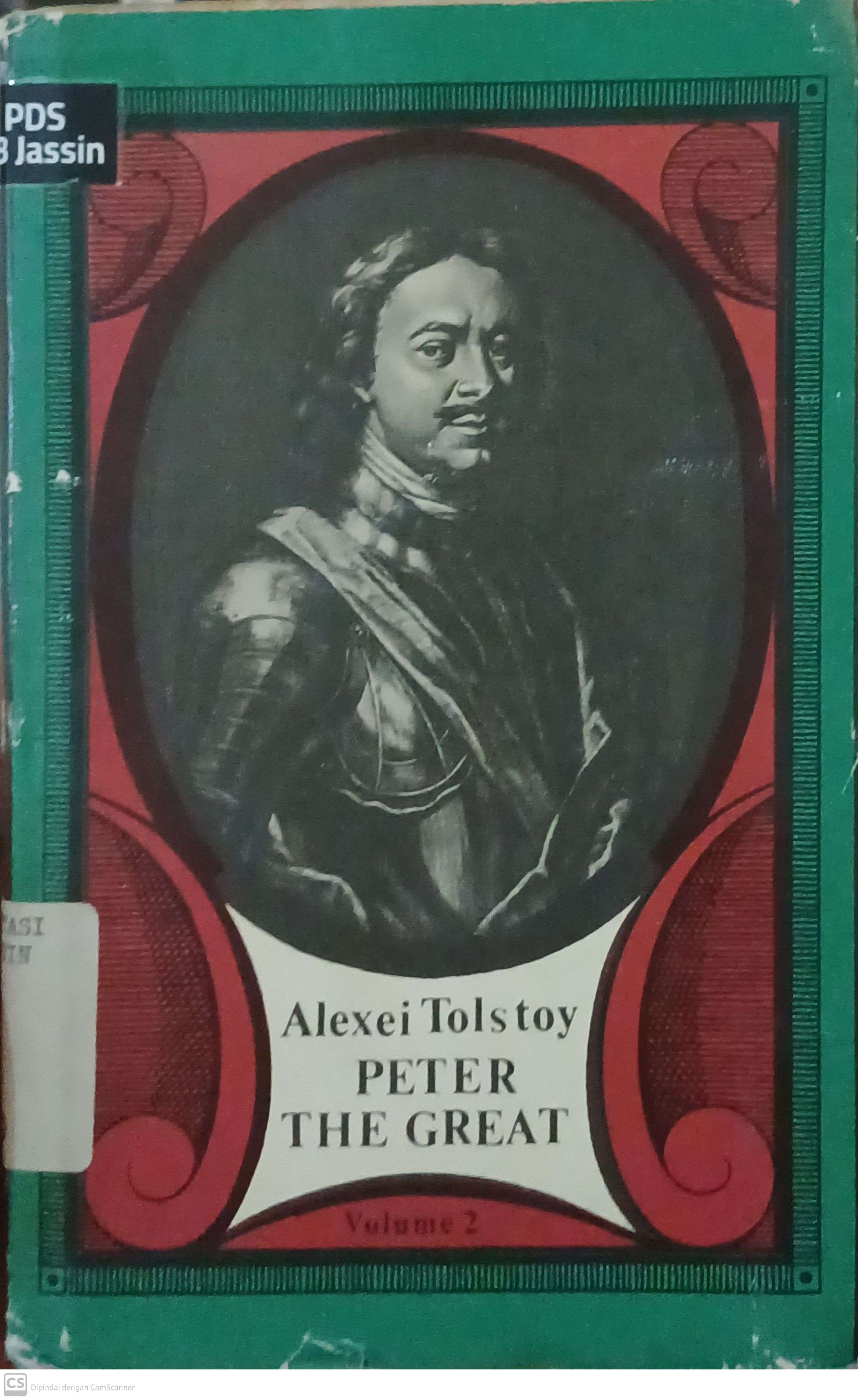 Peter the Great Volume 2