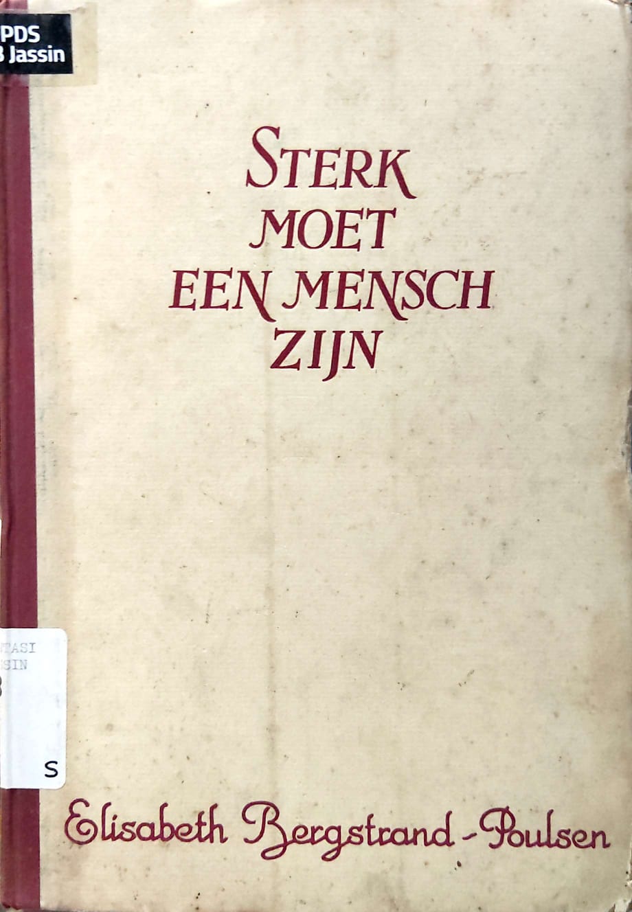 Sterk moet een mensch zijn