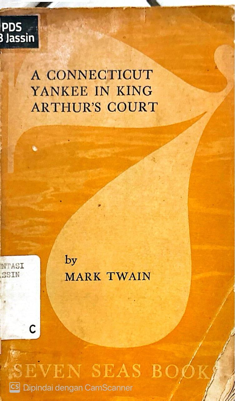 A Connecticut Yankee in King Arthur's Court