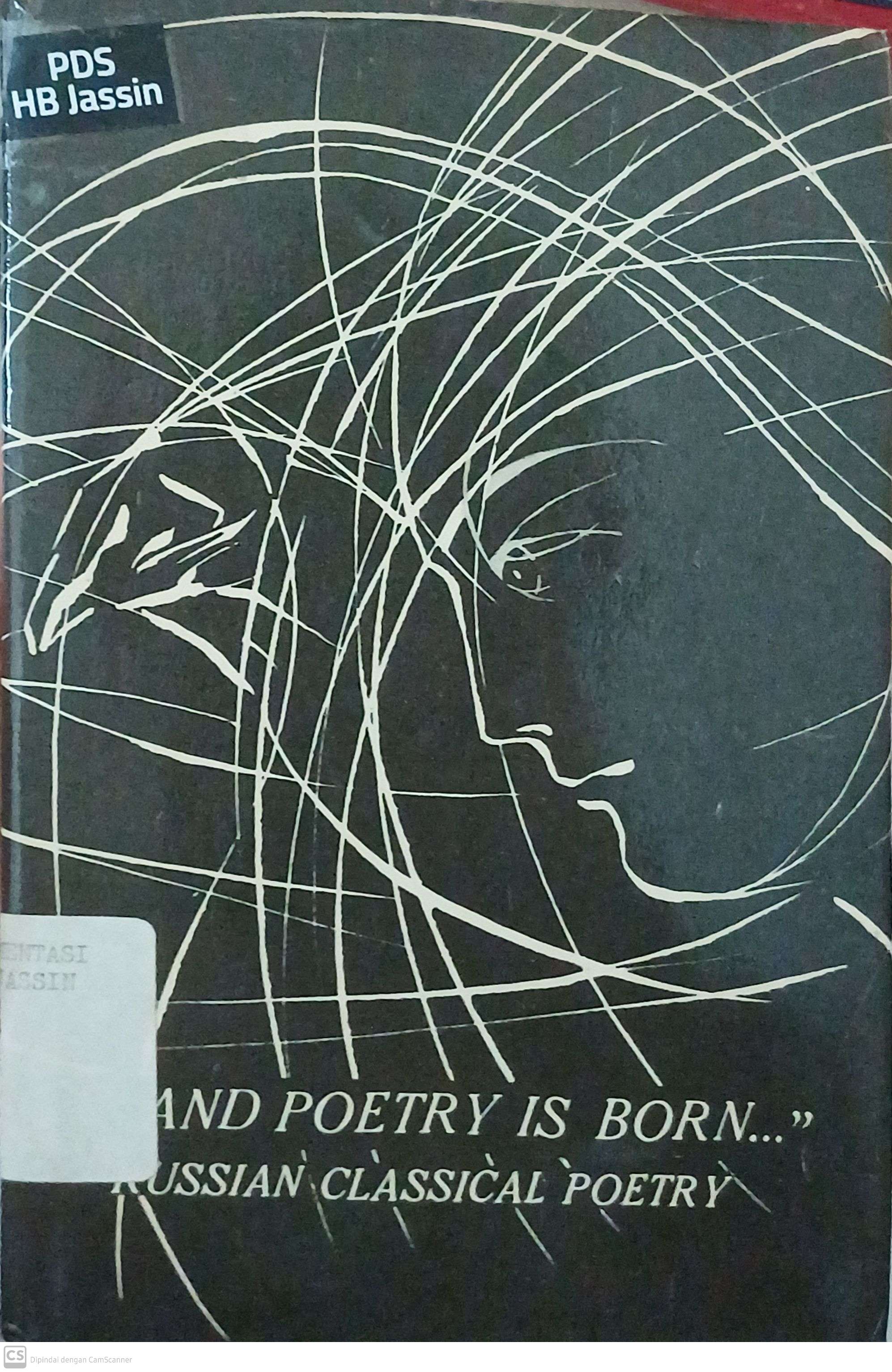 "...And poetry is born..." : Russian Classical Poetry