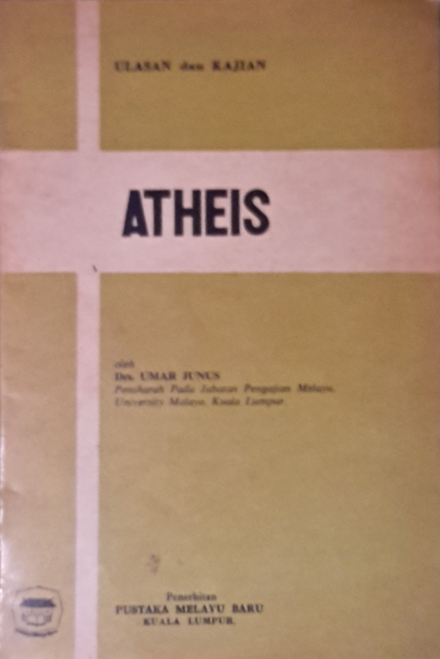 Atheis : ulasan dan kajian