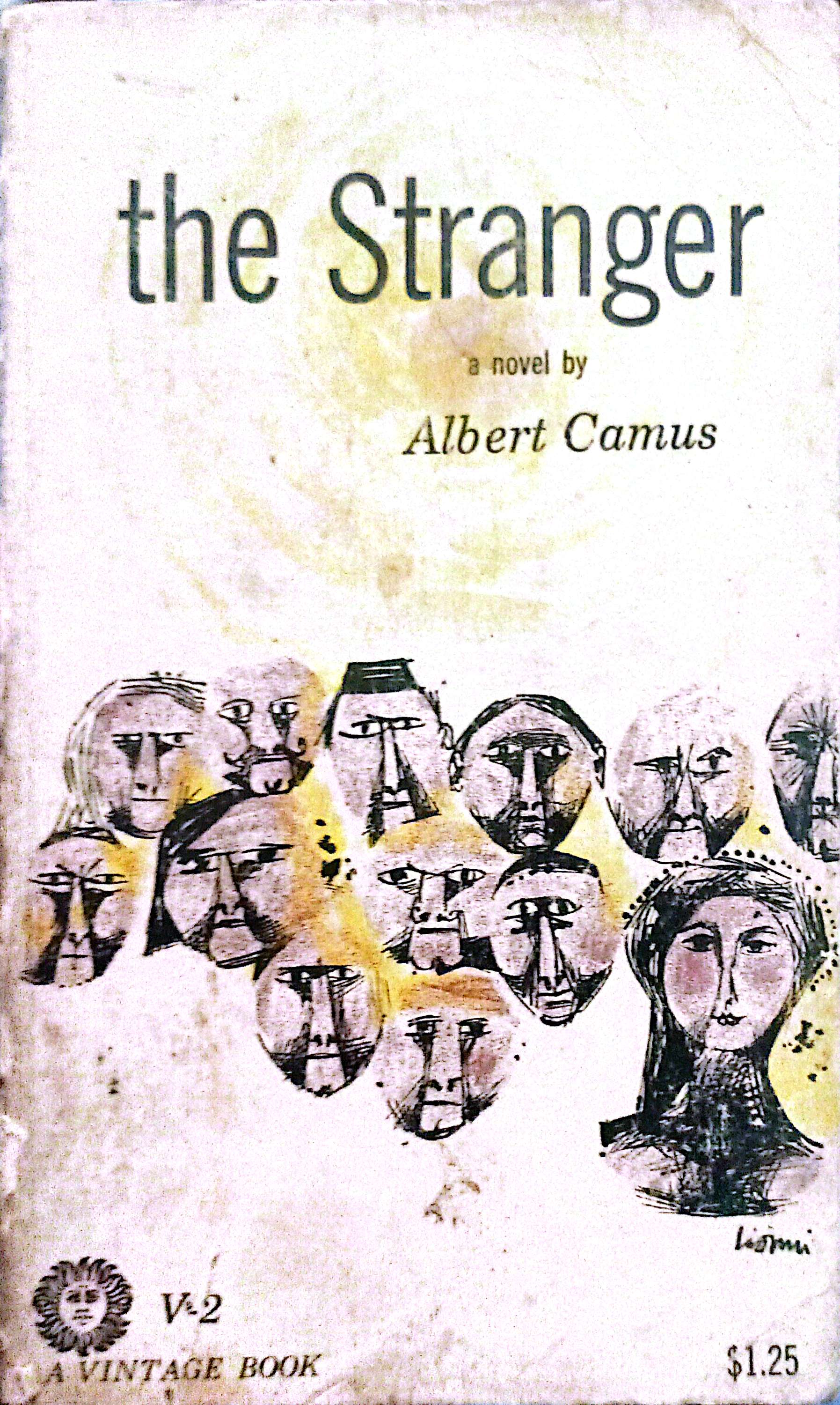 The Stranger : A Novel