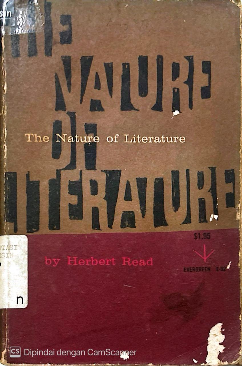 The Nature of Literature