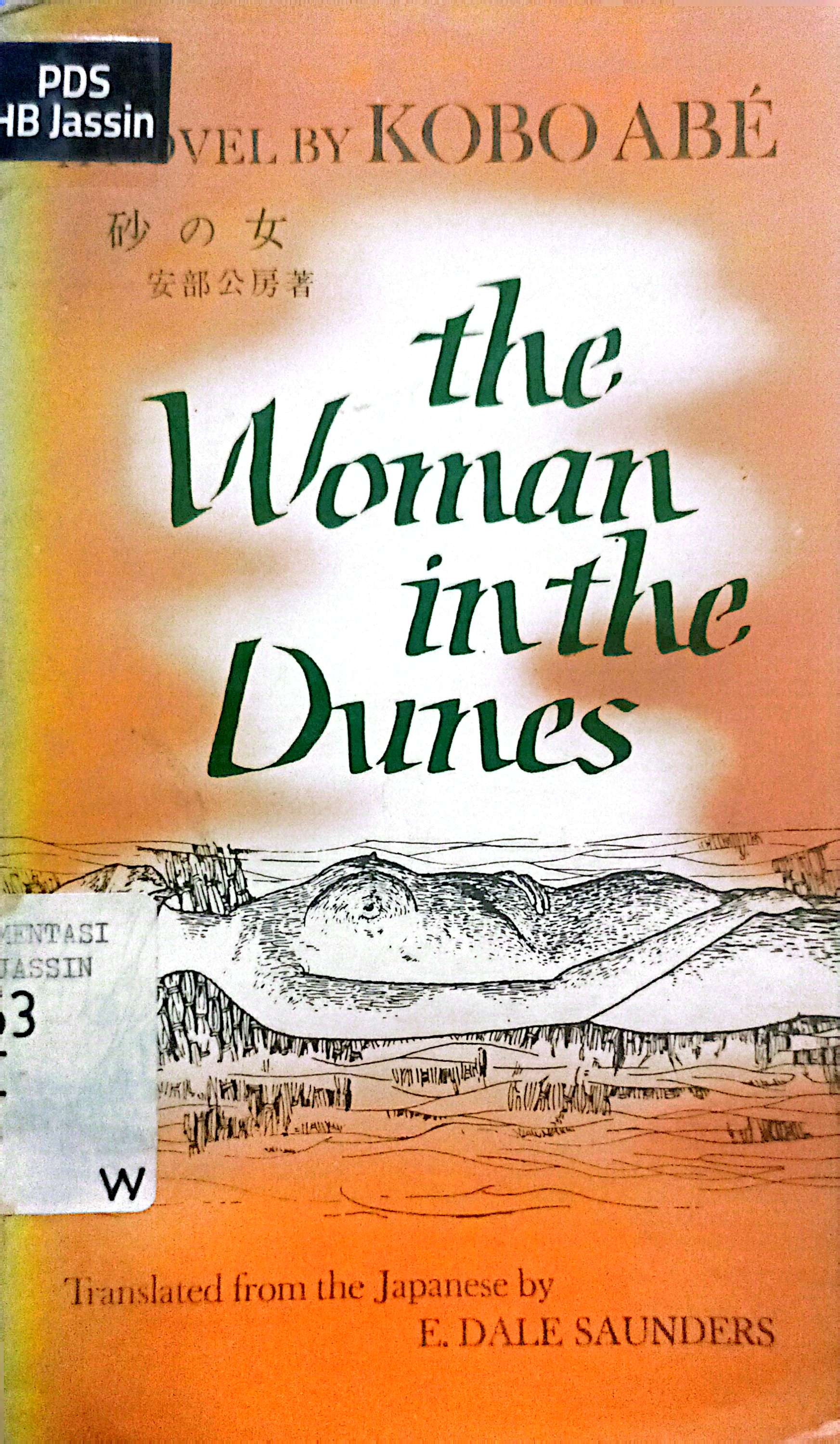 The Woman In The Dunes
