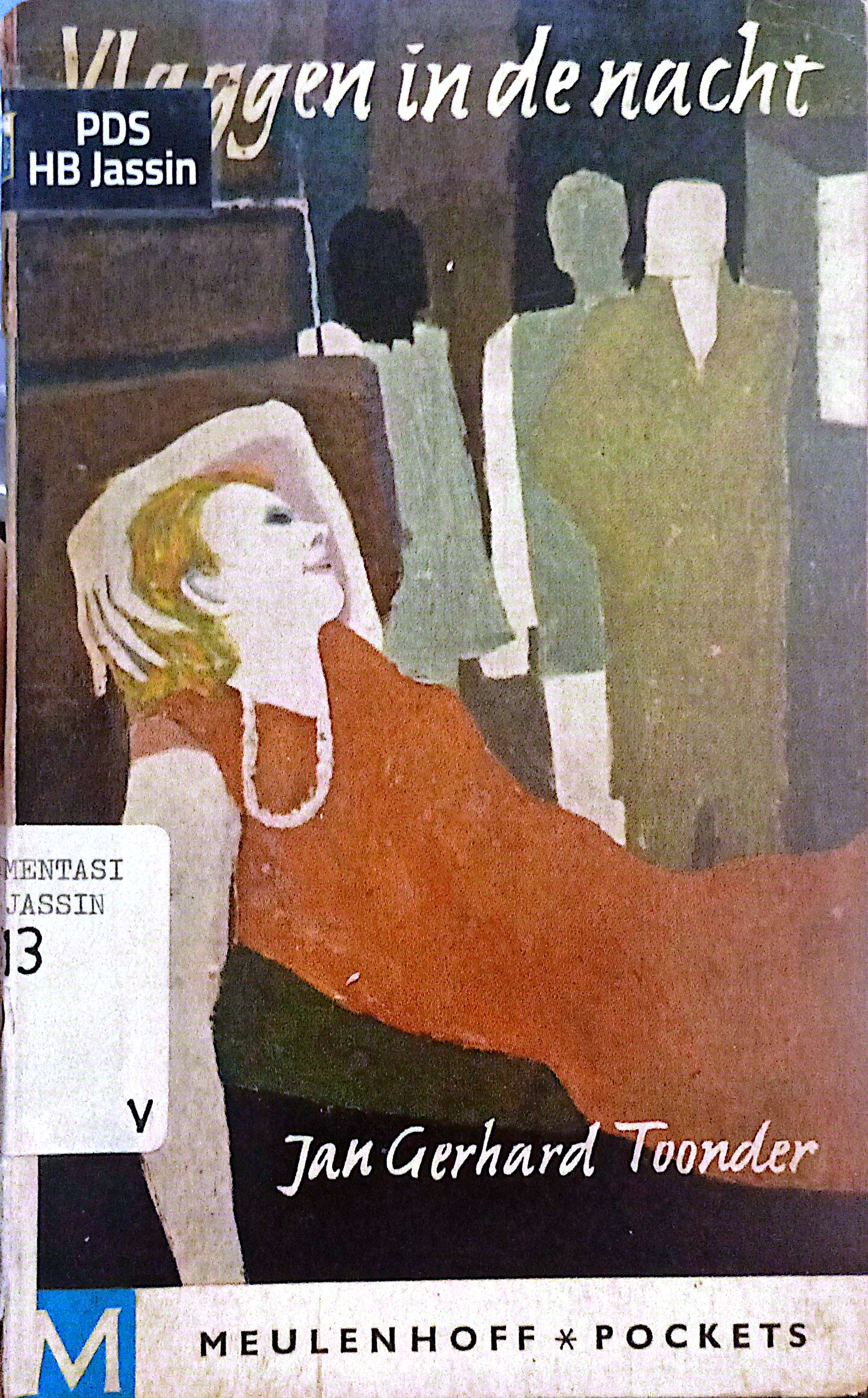 Vlaggen in De Nacht