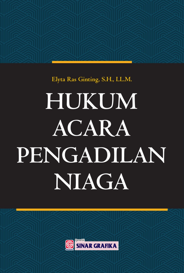 Hukum acara pengadilan niaga