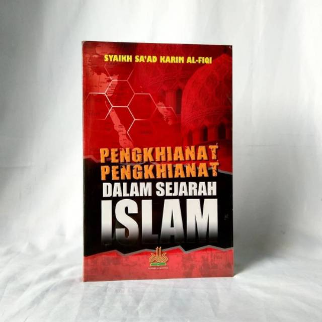 Pengkhianat-pengkhianat dalam sejarah Islam