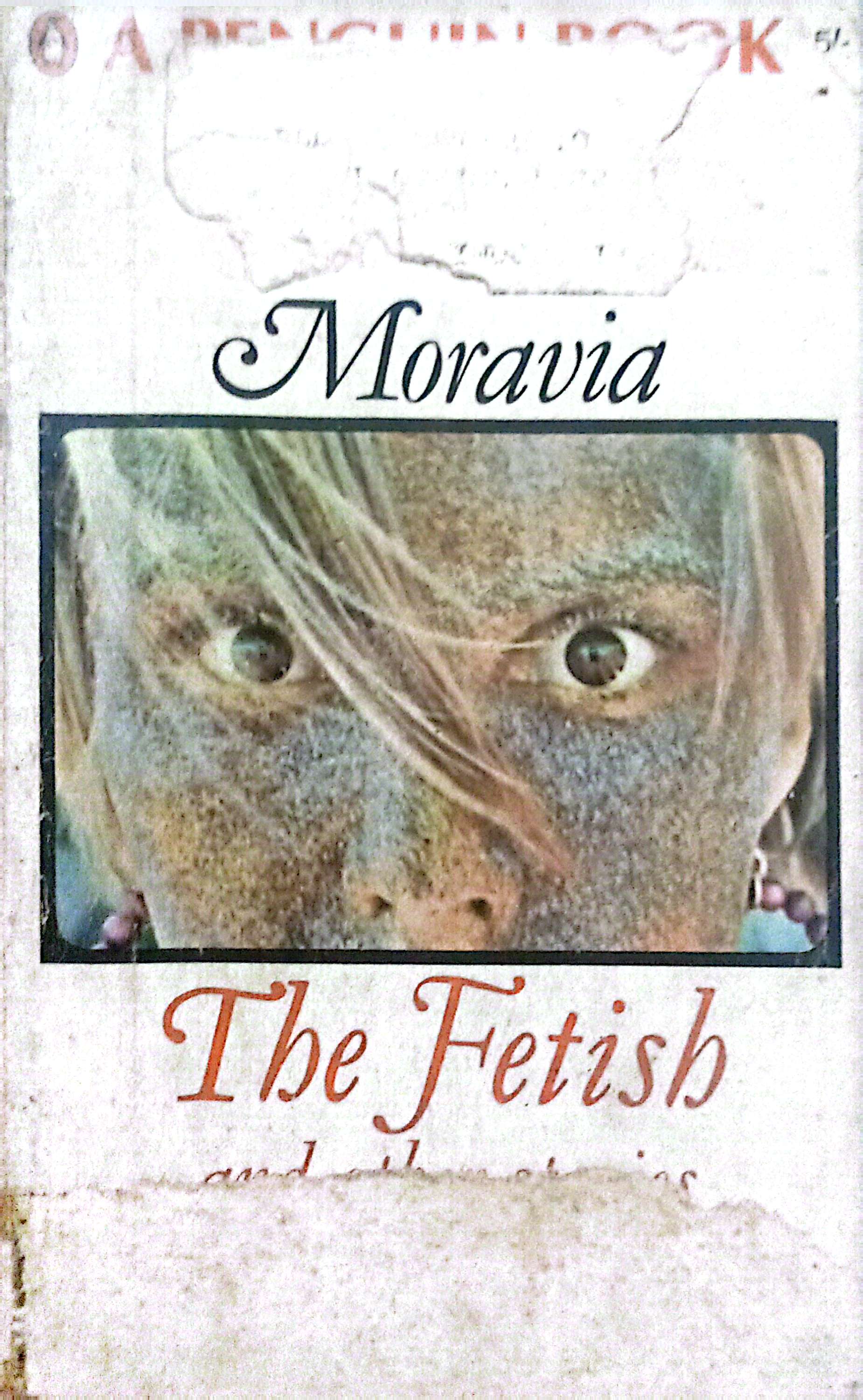 The Fetish : and other stories