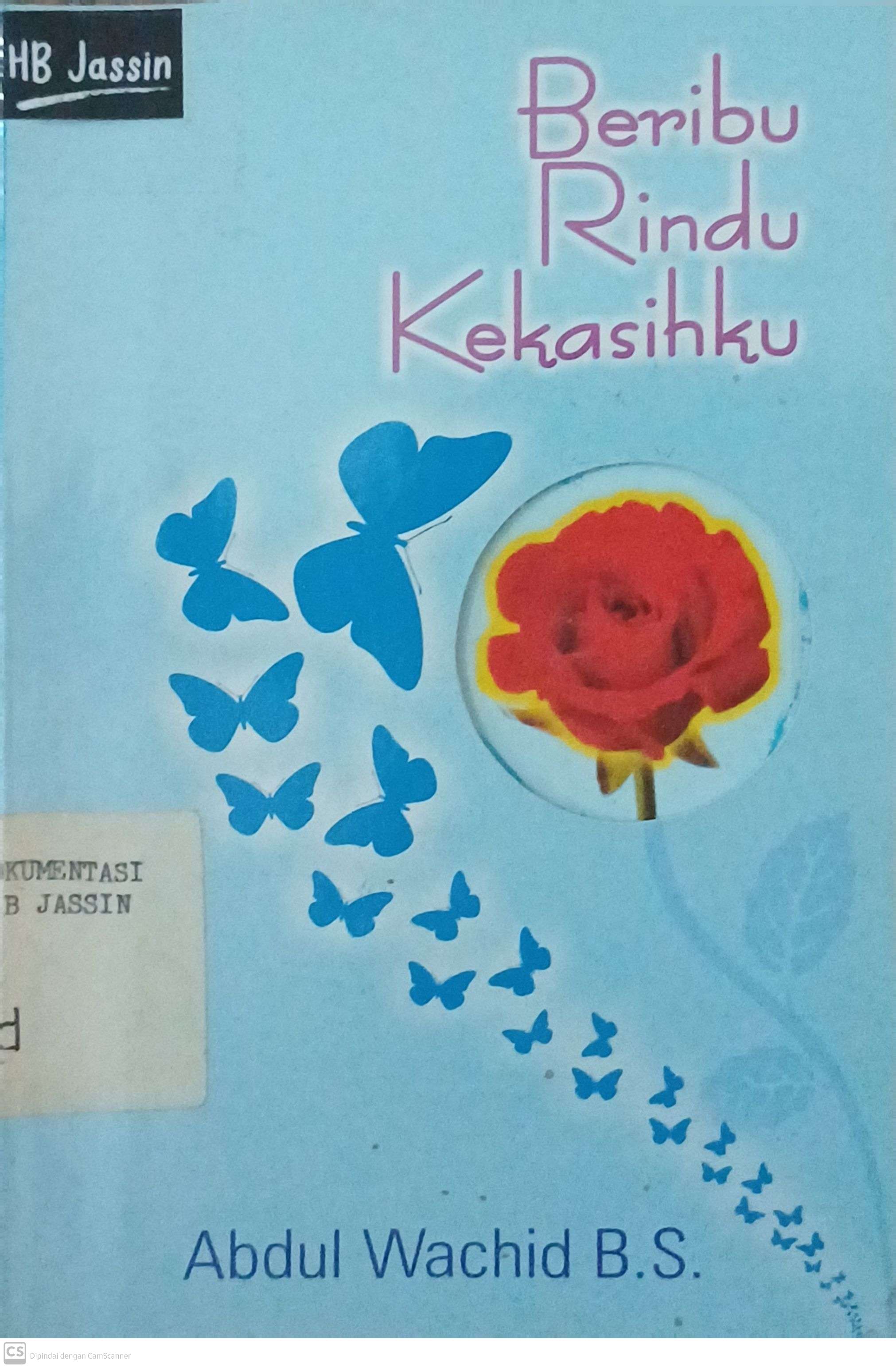 Beribu Rindu Kekasihku