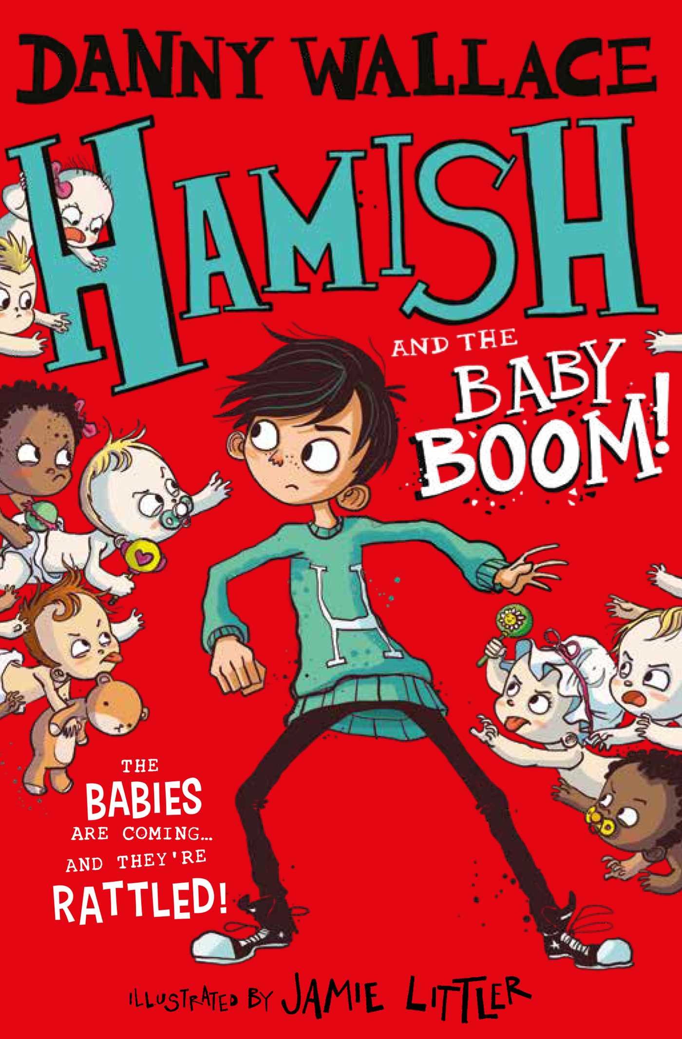 Hamish and The Baby Boom