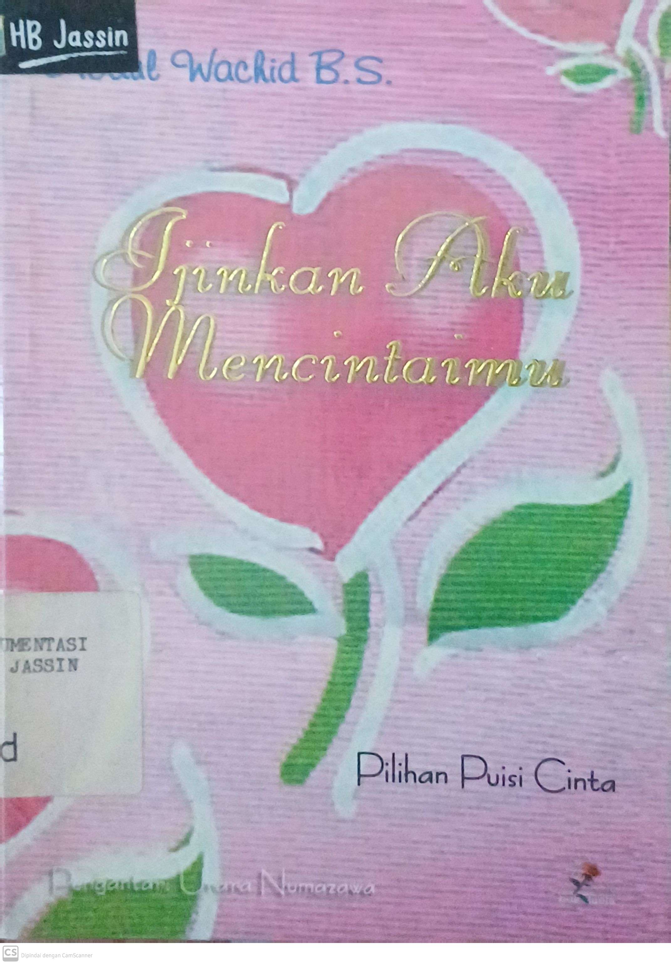 Ijinkan Aku Mencintaimu