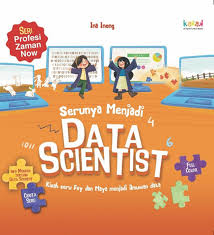 Serunya menjadi data scientist