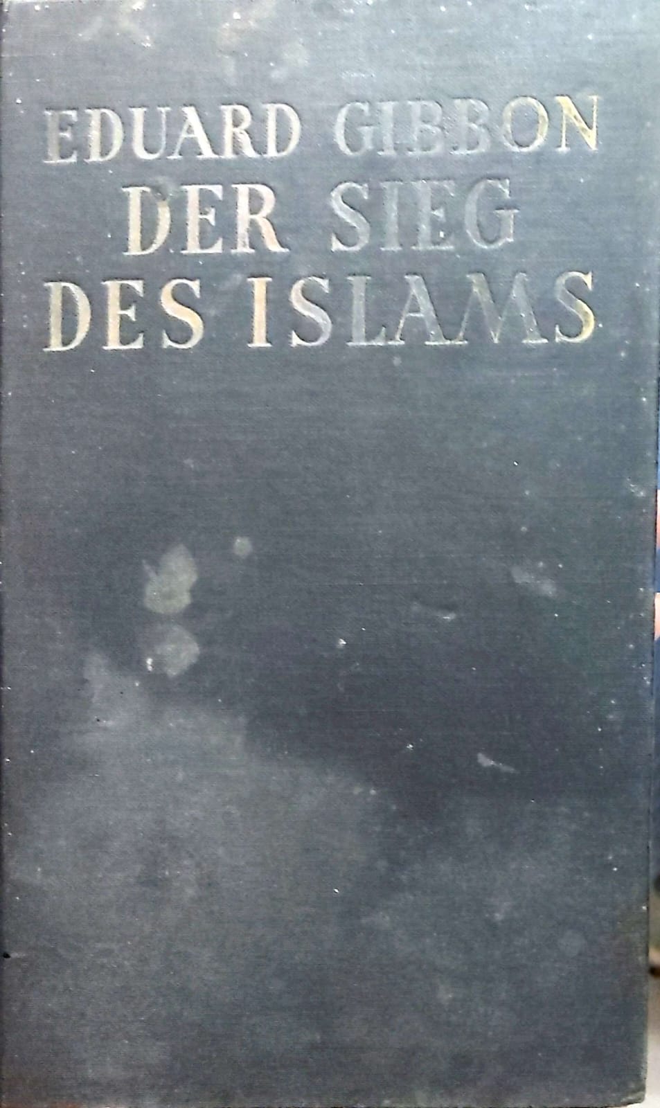 Der Sieg Des Islams