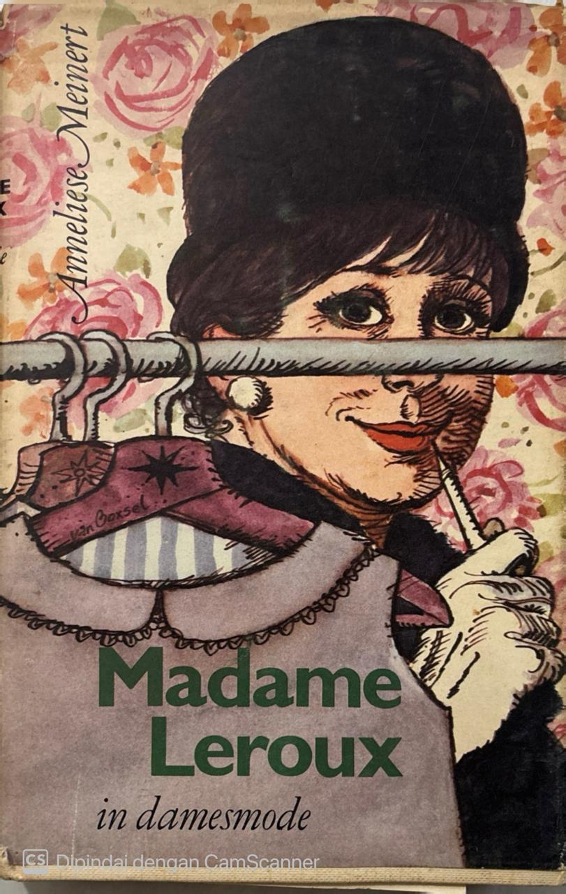 Madame Leroux in damesmode