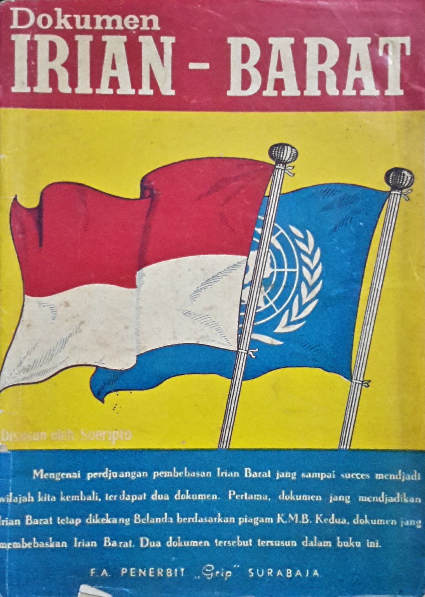 Dokumen Irian-Barat
