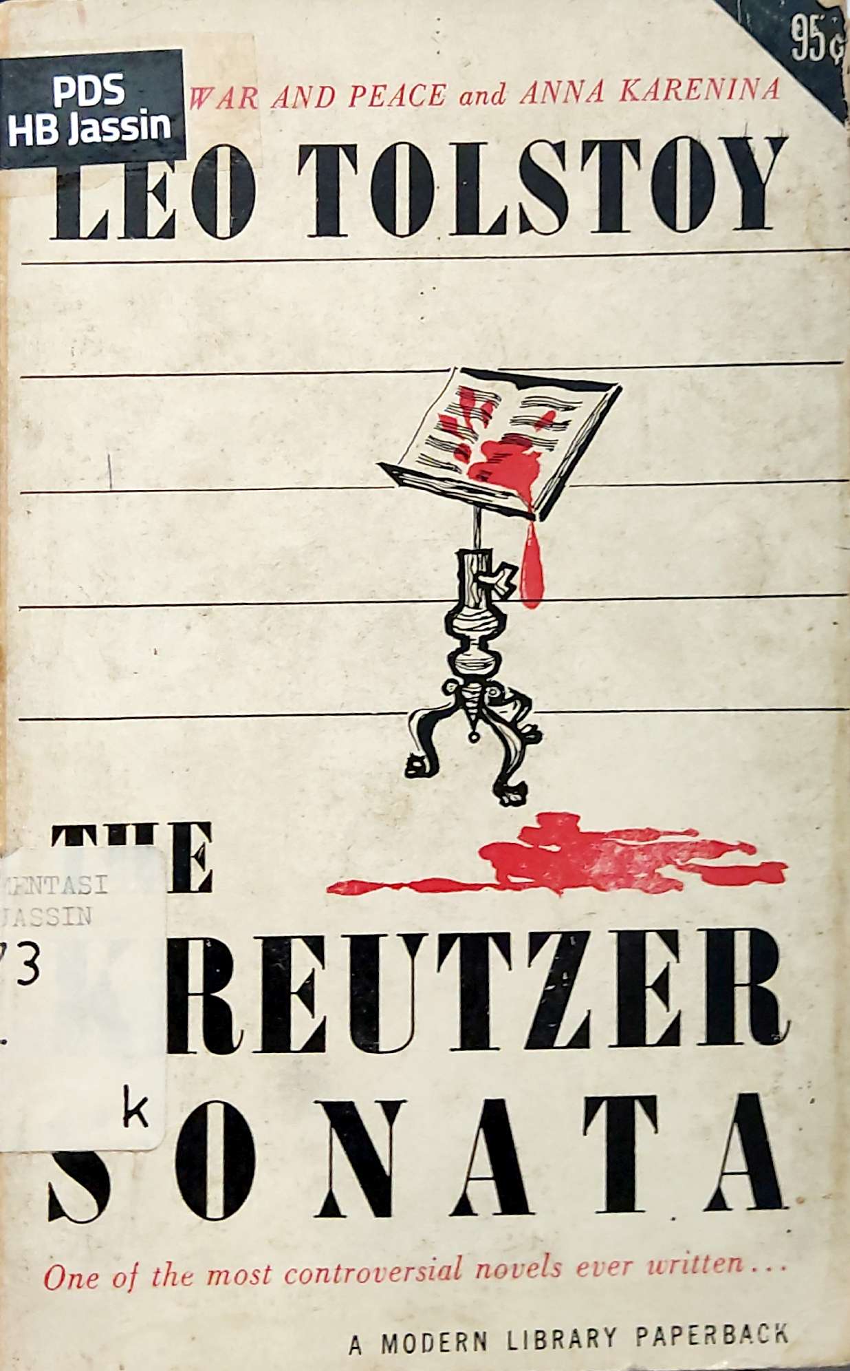 The Kreutzer Sonata