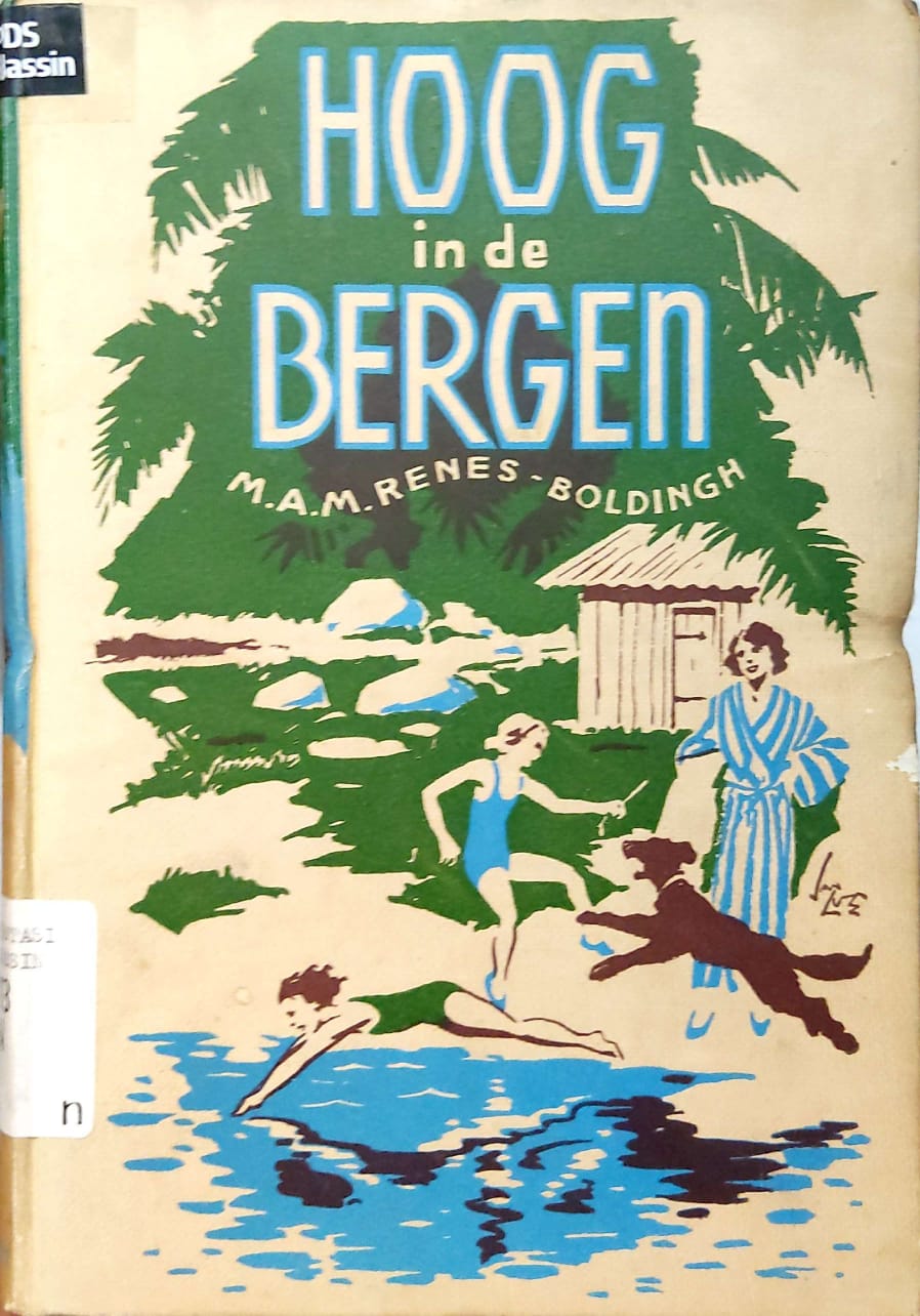 Hoog In De Bergen