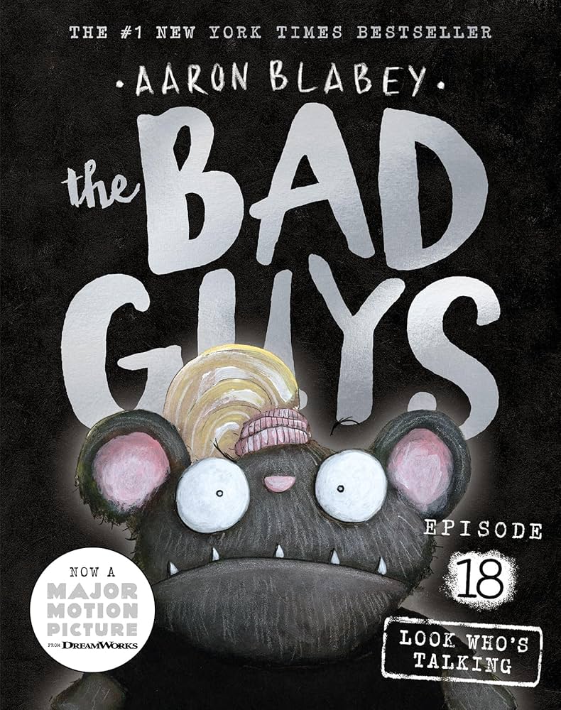 The Bad Guys Episode 18 : Look Who's Talking