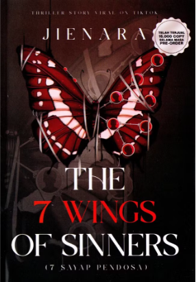 The 7 Wings Of Sinners : 7 sayap pendosa