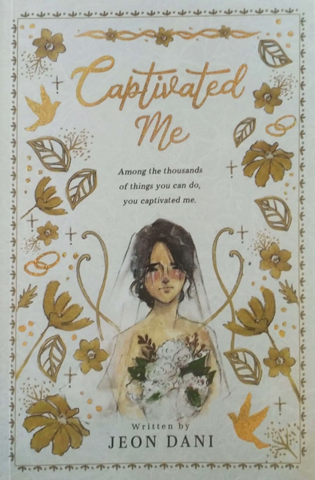 Captivated me
