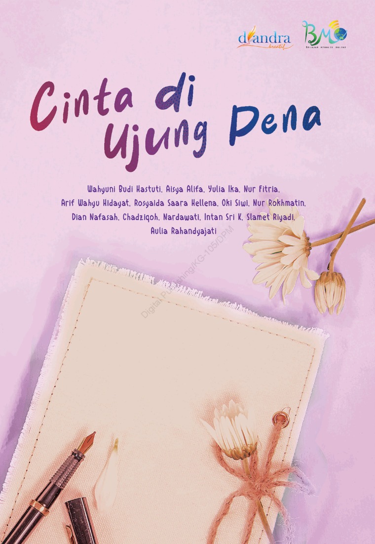 Cinta di Ujung Pena