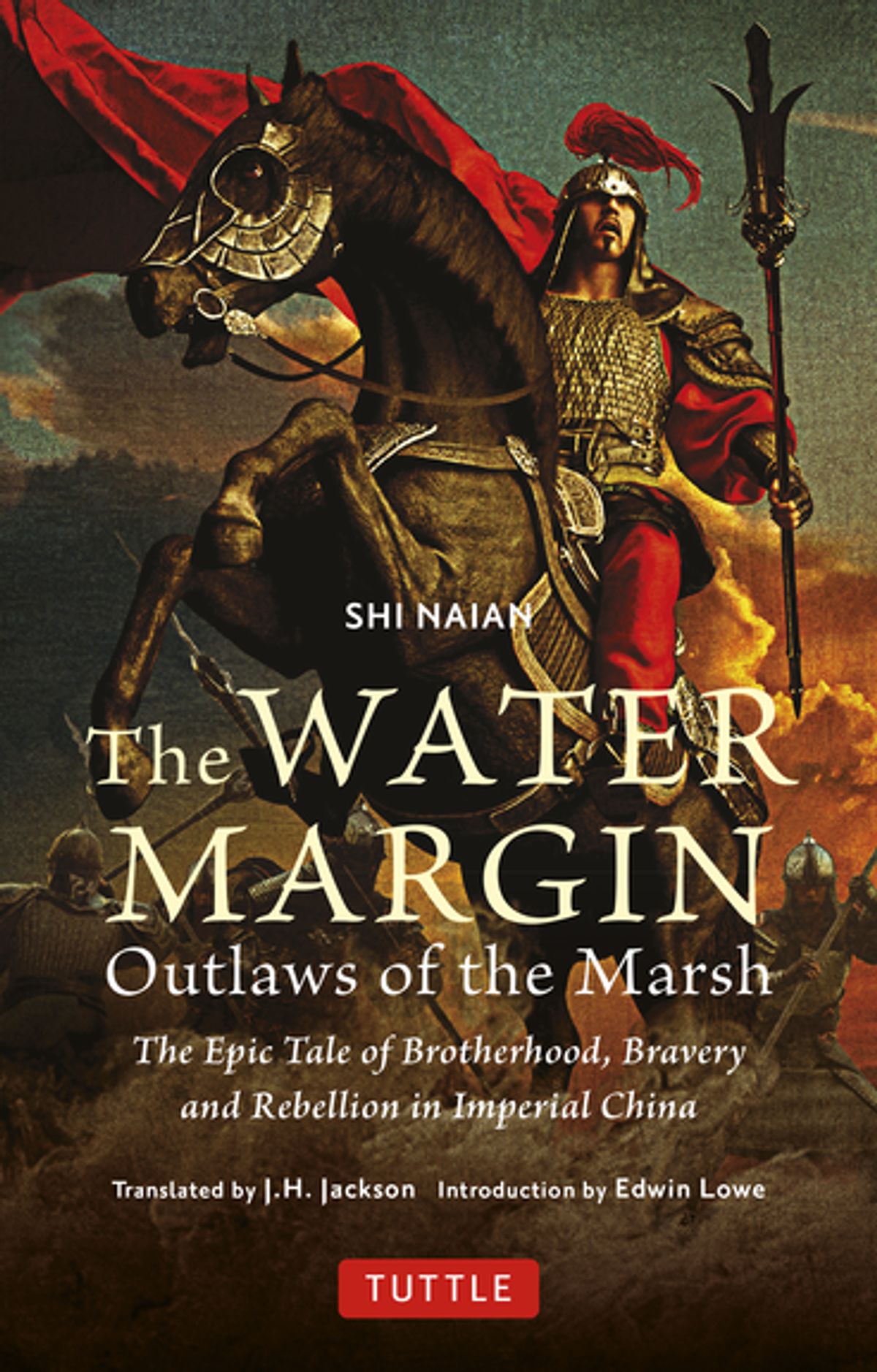 Water margin : outlaws of the marsh