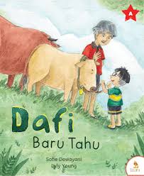 Dafi Baru Tahu