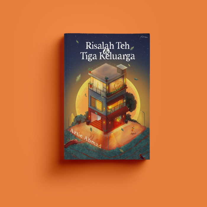 Risalah teh & tiga keluarga
