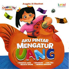 Aku pintar mengatur uang